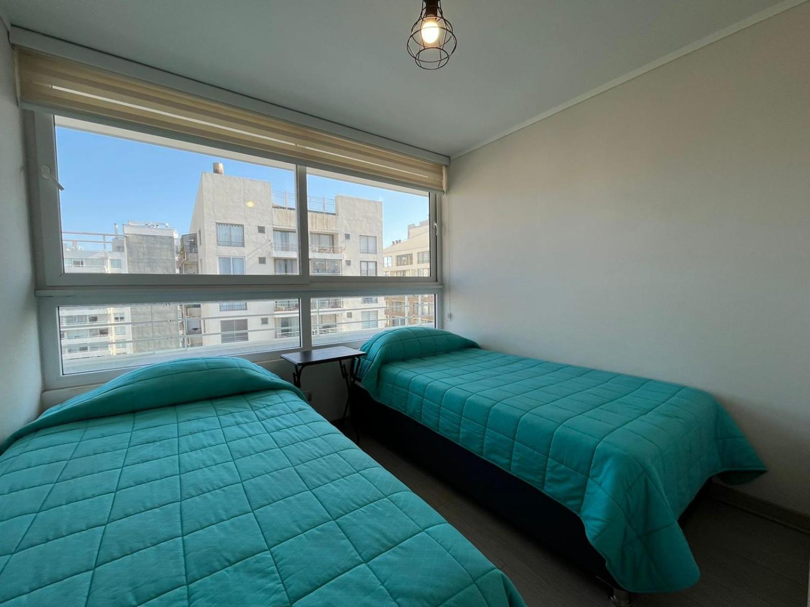Departamento 1601 Viana Miramar Apartamento Viña del Mar