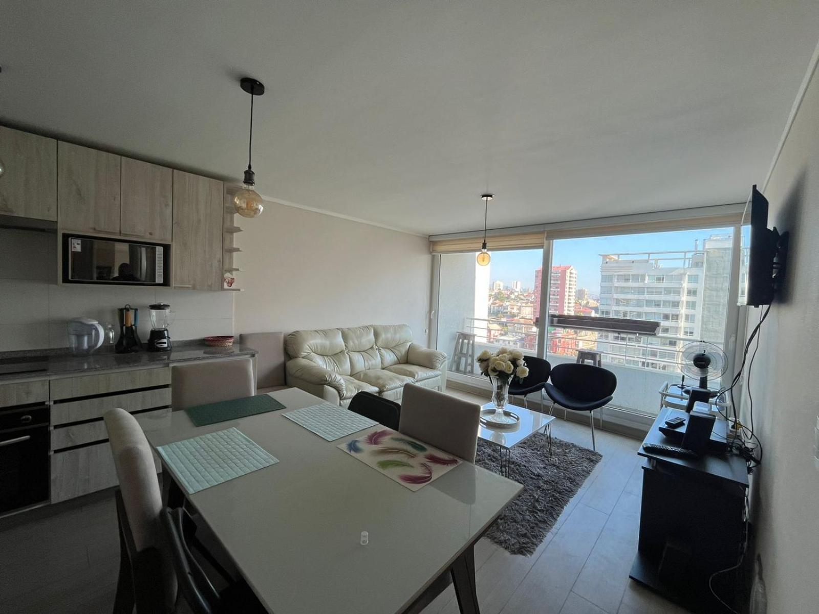 Apartamento Departamento 1601 Viana Miramar Viña del Mar