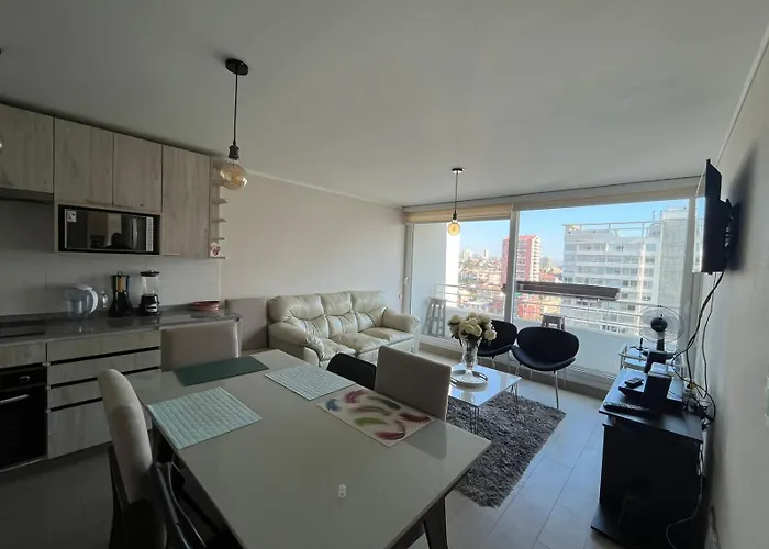 Departamento 1601 Viana Miramar