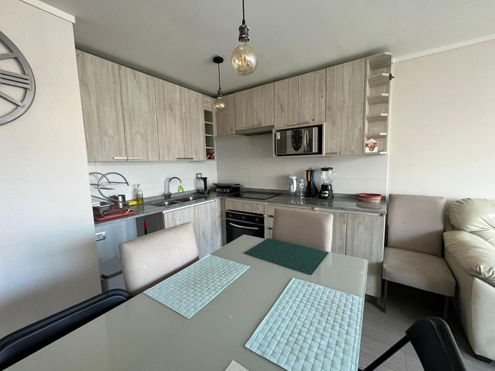 Departamento 1601 Viana Miramar * Vina del Mar
