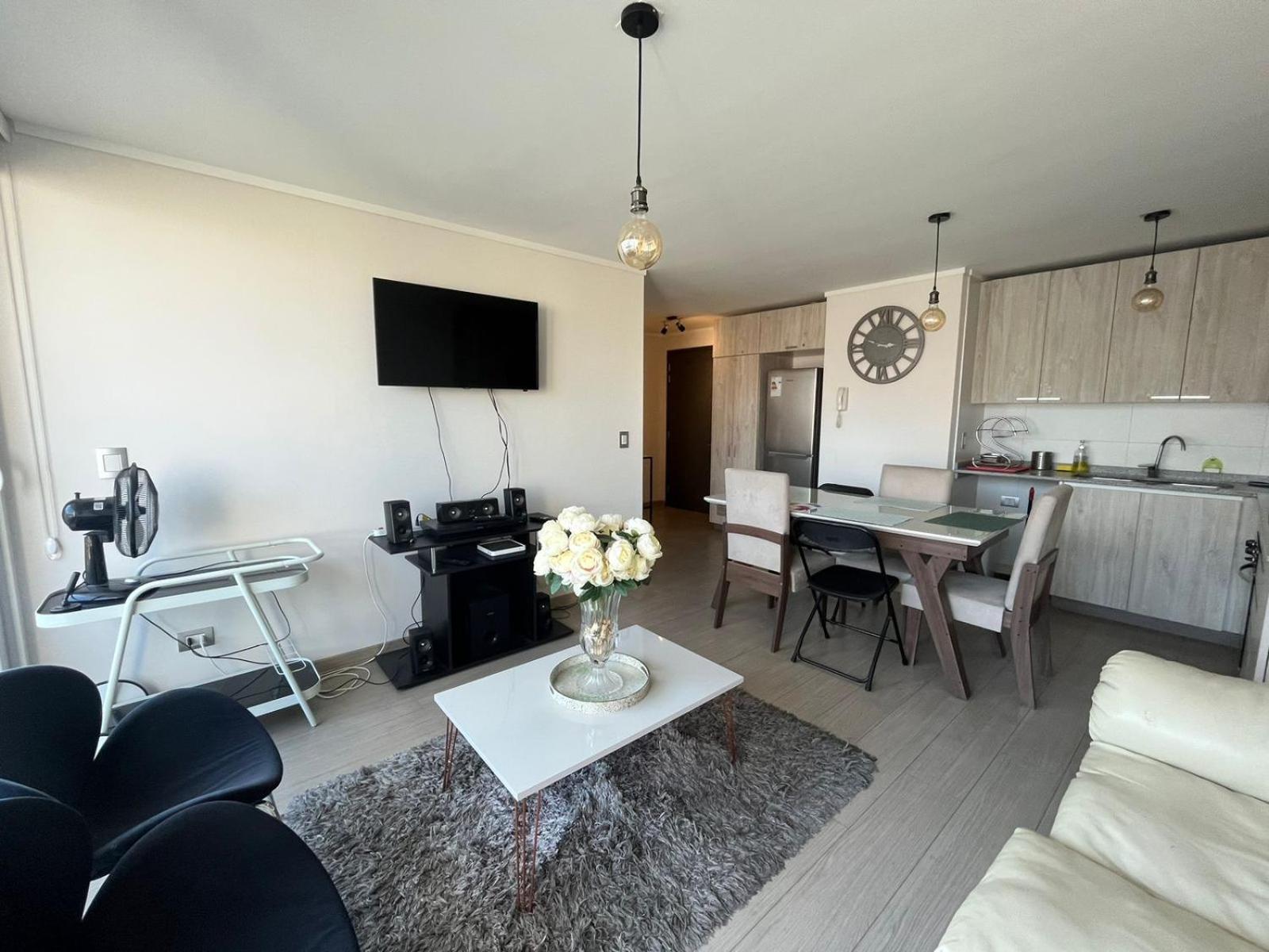 Departamento 1601 Viana Miramar Apartamento Vina del Mar